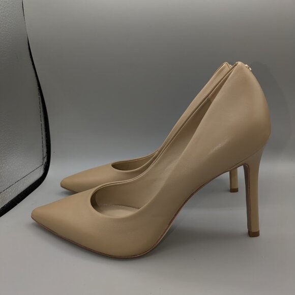 Sam Edelman Hazel Pump Heel Leather Size Womens 7 M - Picture 3 of 9